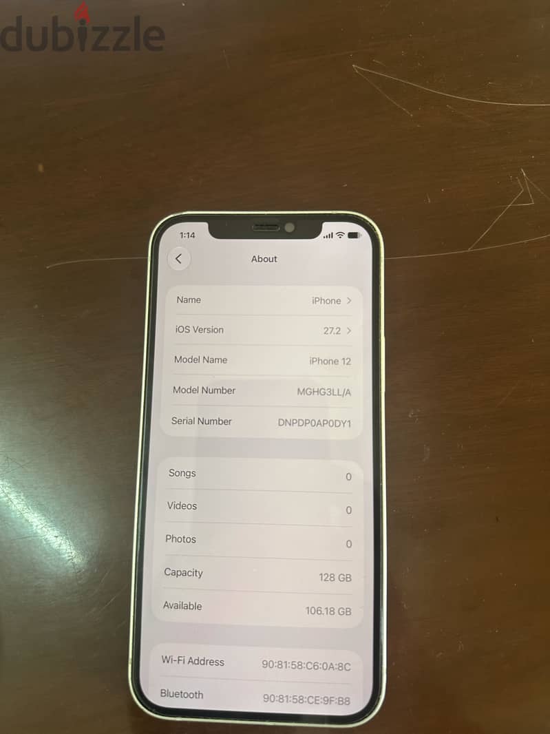 Apple - iPhone 12 4