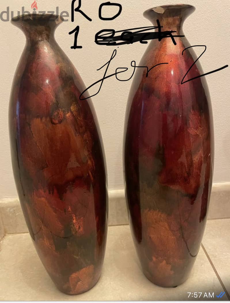 Decoration - Vase, Candle stand etc 5