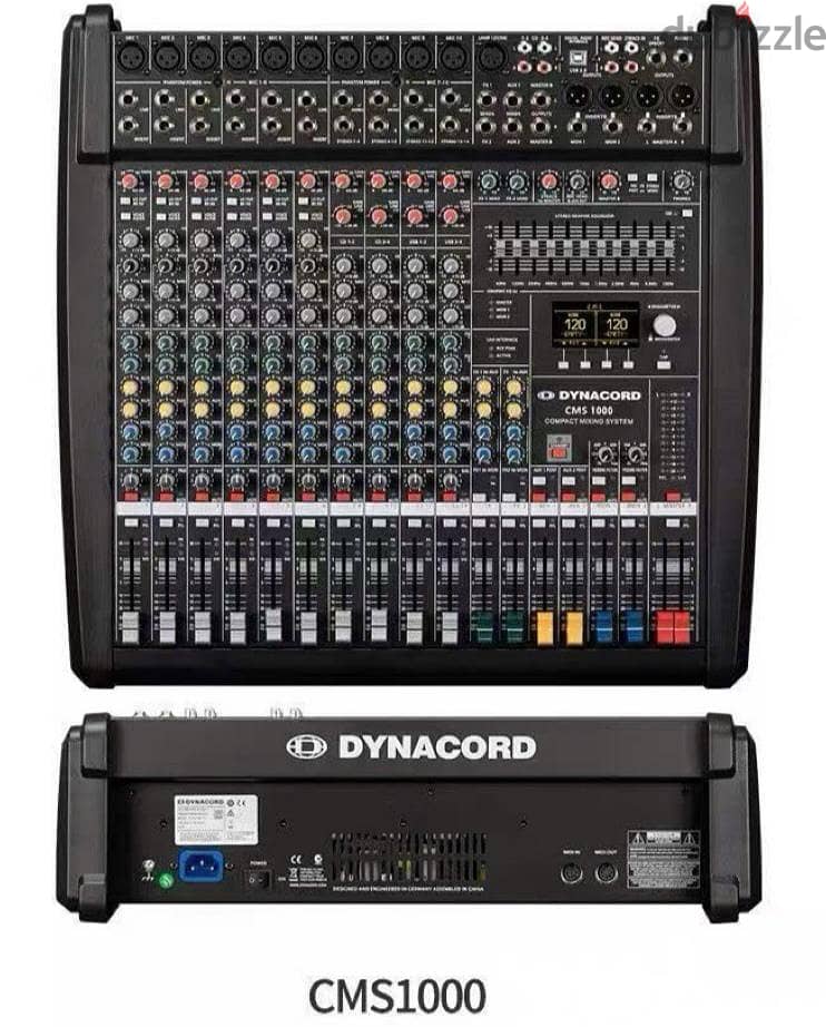 Dynacord CMS 1000-3 2