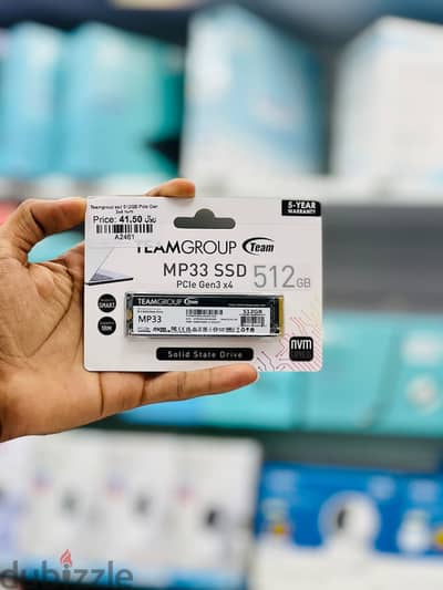 Brand New TeamGroup 512GB SSD in Oman | Portable | Call: 94333521
