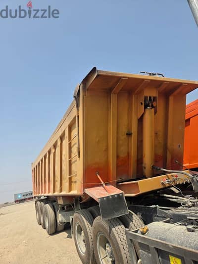 tipper trailer