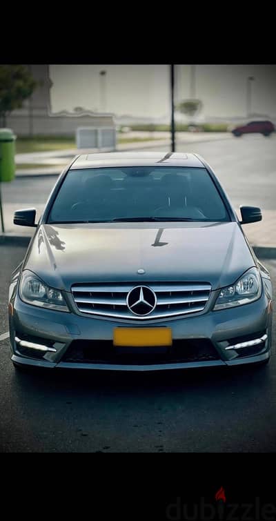 Mercedes-Benz C 300 2012