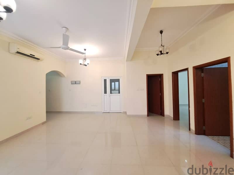 Comfortable 4 BHK Villa for Rent in Azaiba 1