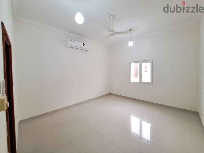 Comfortable 4 BHK Villa for Rent in Azaiba 3