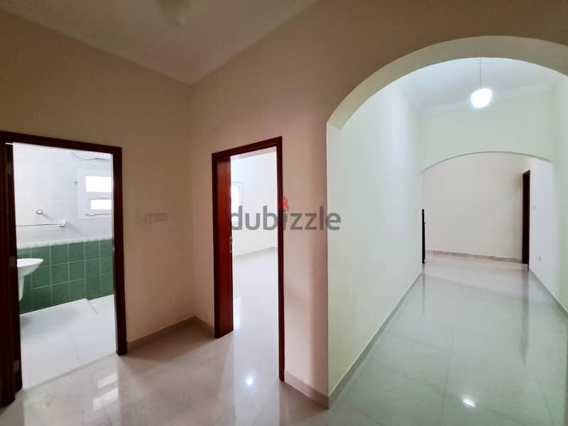 Comfortable 4 BHK Villa for Rent in Azaiba 6