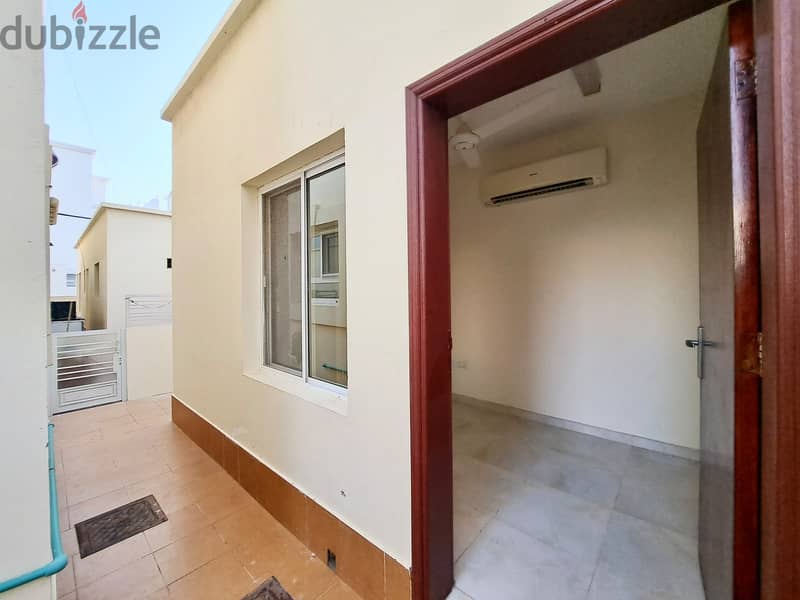 Comfortable 4 BHK Villa for Rent in Azaiba 12