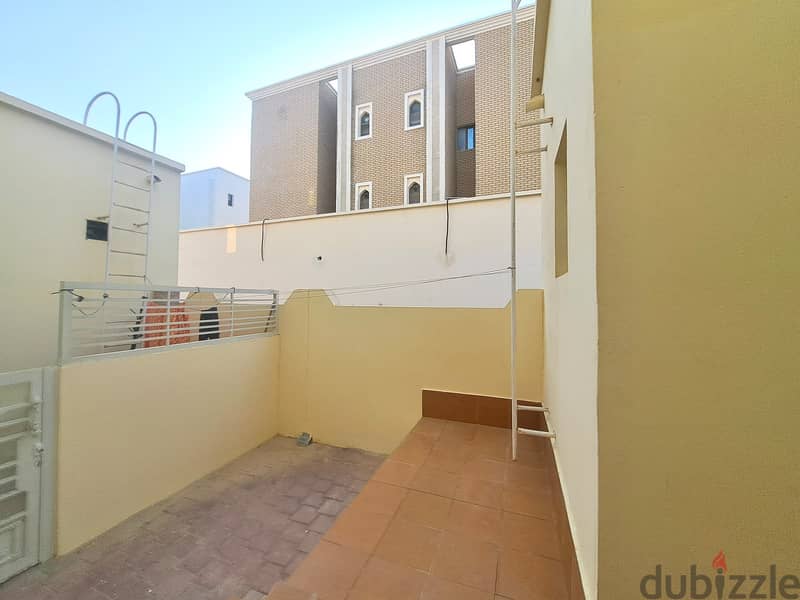 Comfortable 4 BHK Villa for Rent in Azaiba 13