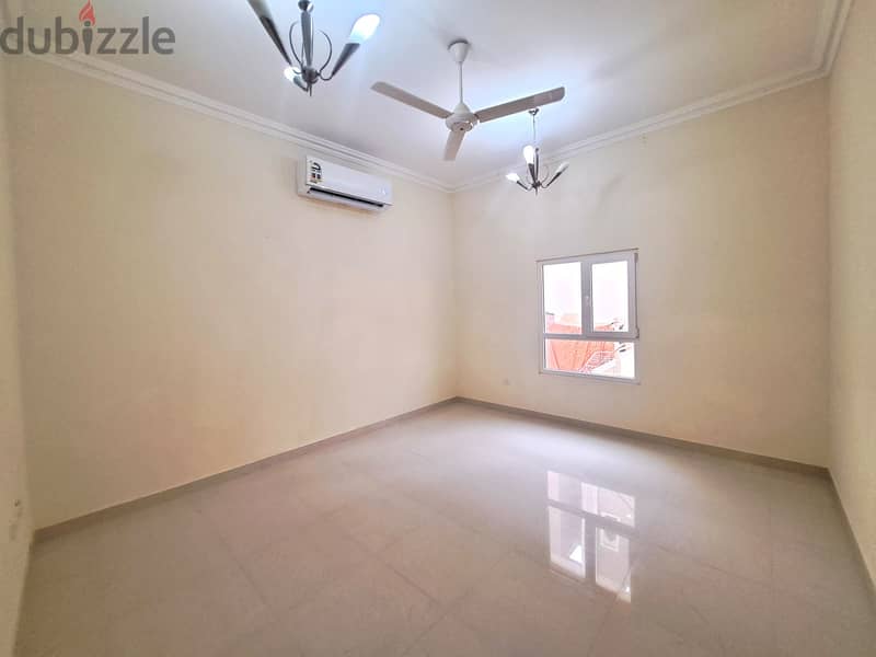 Comfortable 4 BHK Villa for Rent in Azaiba 14
