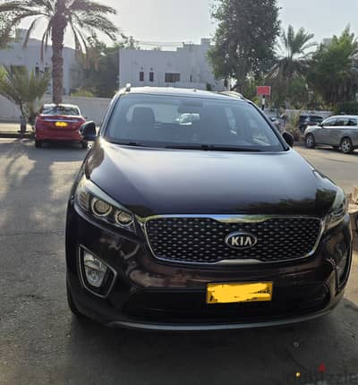 Kia Sorento 2016