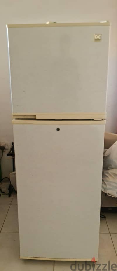 Daevoo Fridge