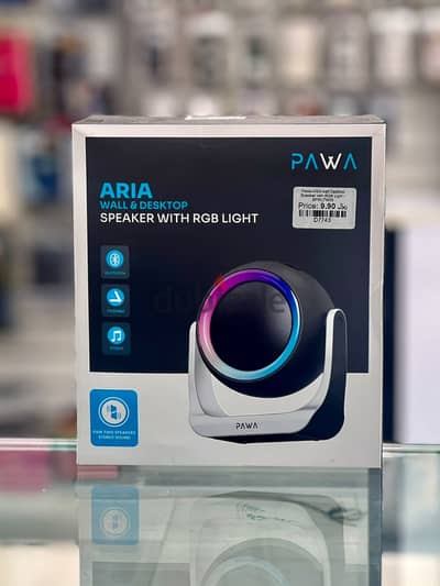Brand New Pawa Aria Speaker in Oman | Dual Placement