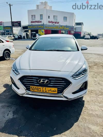 Hyundai Sonata 2019