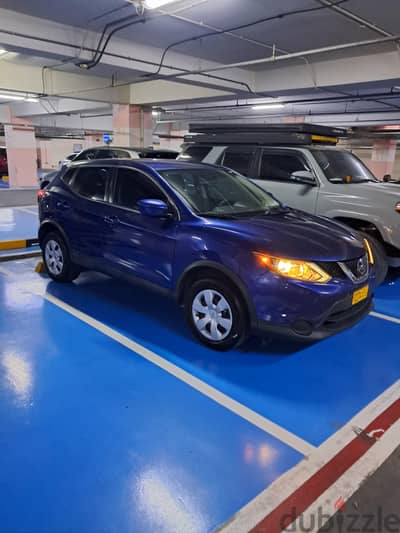 Nissan Rogue 2018