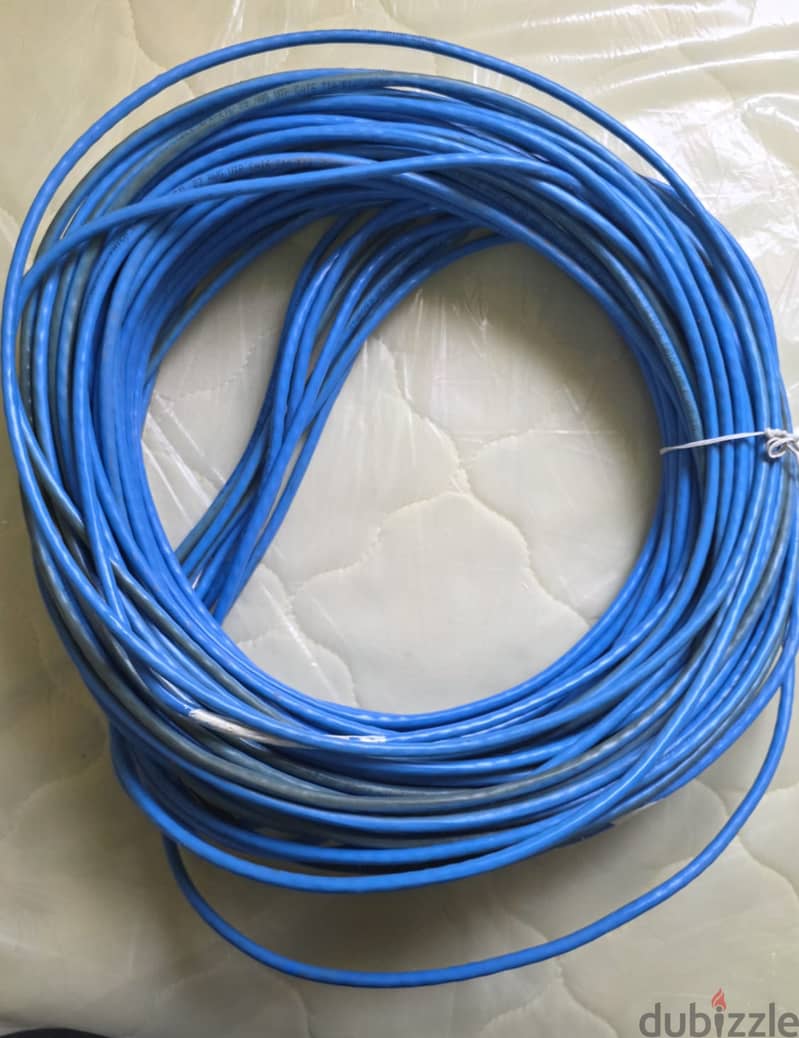 TP Link Router & Cable 2