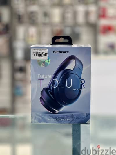 Brand New HiFuture HEFT Headphones in Oman | Clear Audio