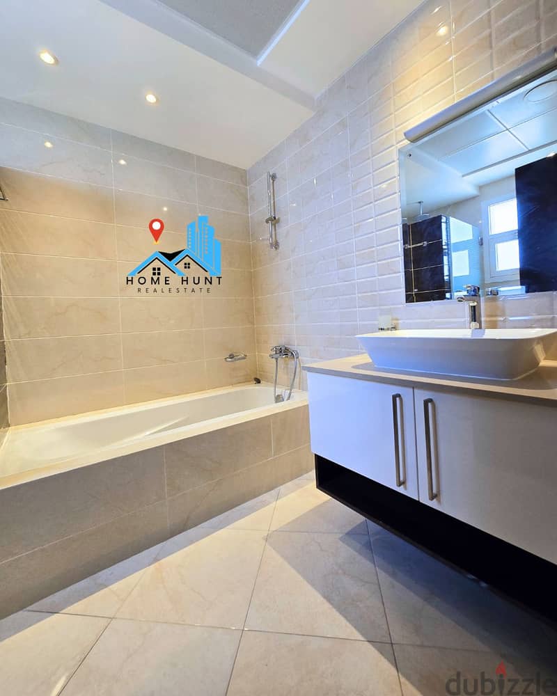 MADINAT AL ILAM | LUXURIOUS SEA VIEW 4+1BR COMPOUND VILLA 2