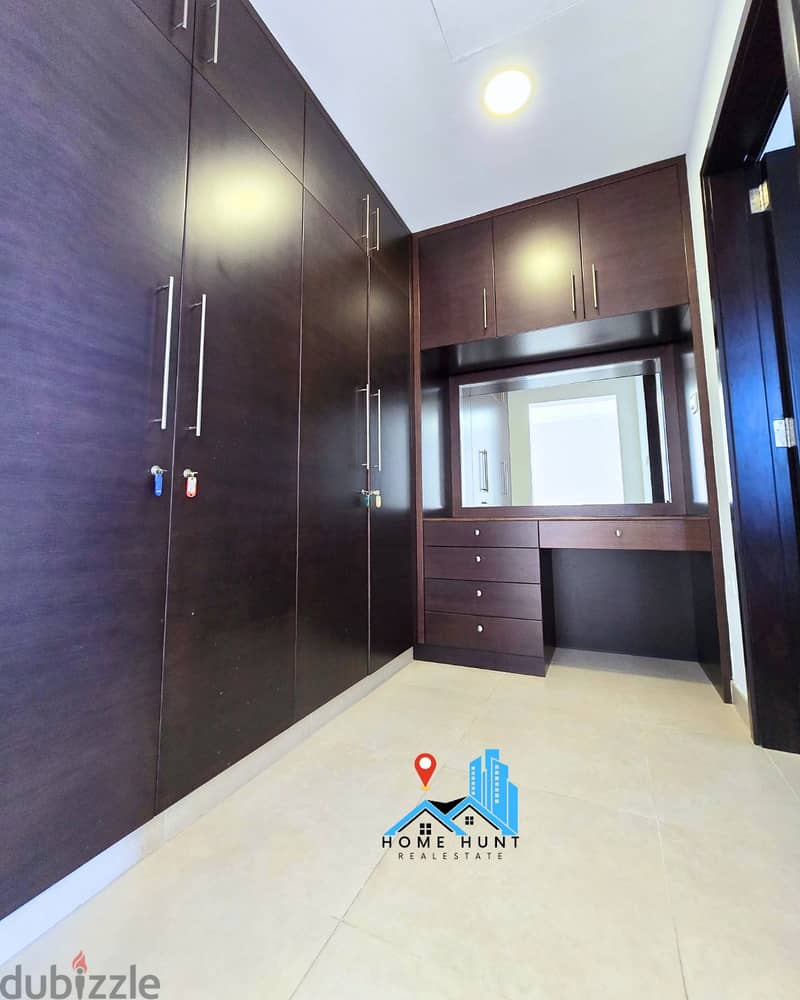 MADINAT AL ILAM | LUXURIOUS SEA VIEW 4+1BR COMPOUND VILLA 3