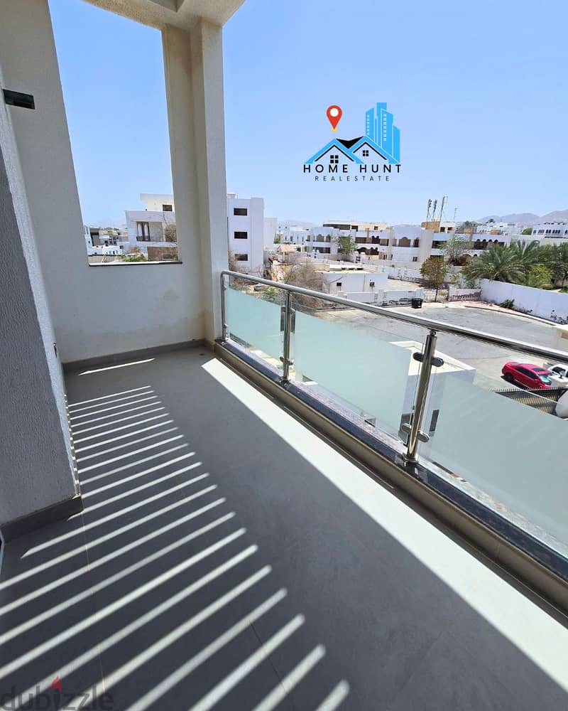 MADINAT AL ILAM | LUXURIOUS SEA VIEW 4+1BR COMPOUND VILLA 4