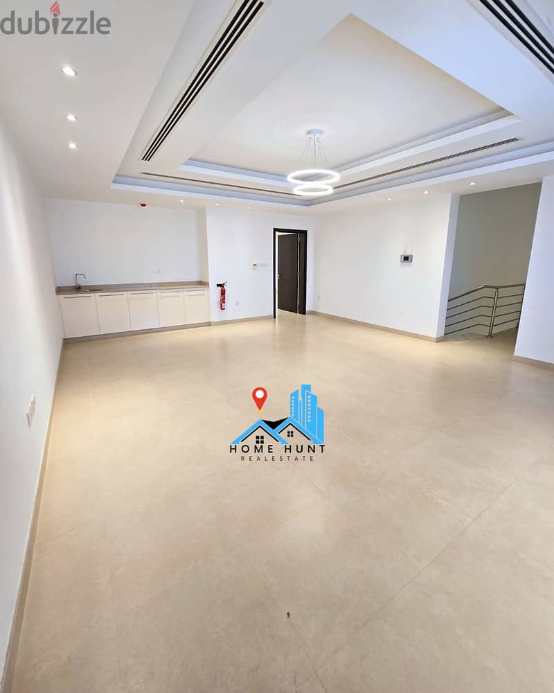 MADINAT AL ILAM | LUXURIOUS SEA VIEW 4+1BR COMPOUND VILLA 6
