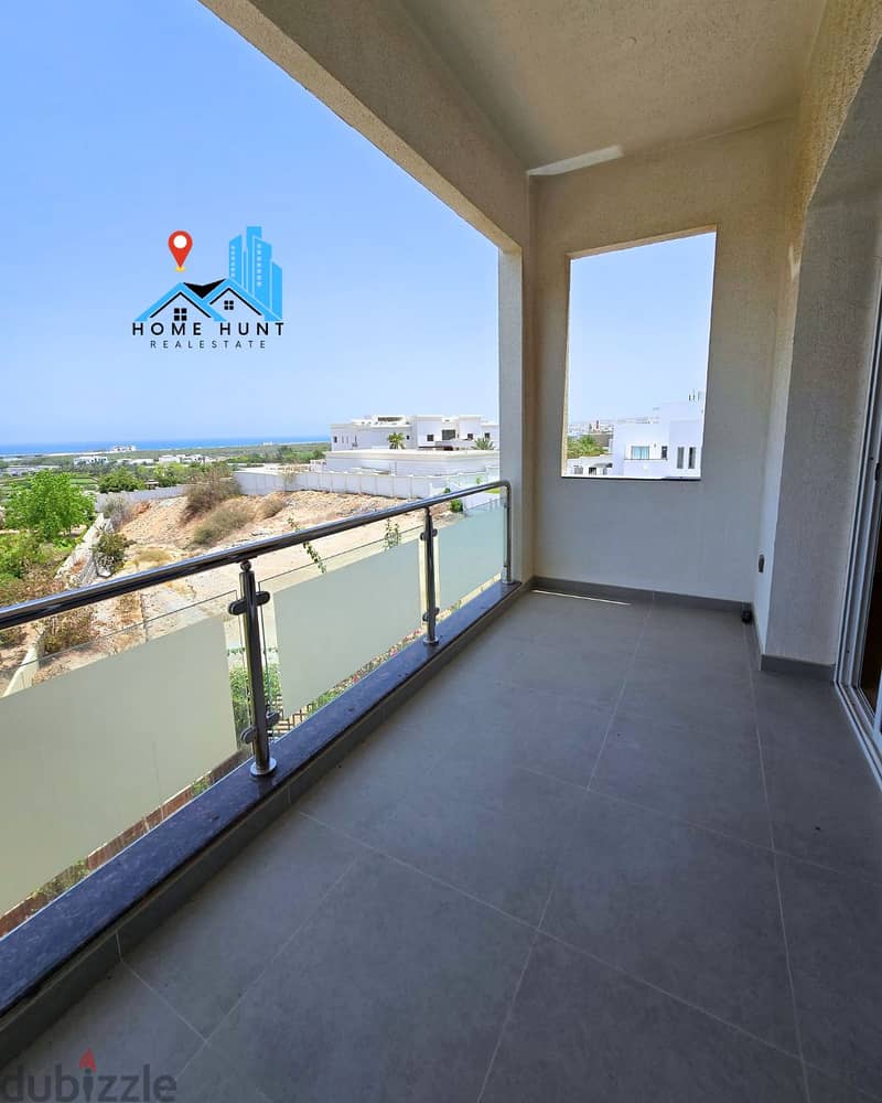 MADINAT AL ILAM | LUXURIOUS SEA VIEW 4+1BR COMPOUND VILLA 9