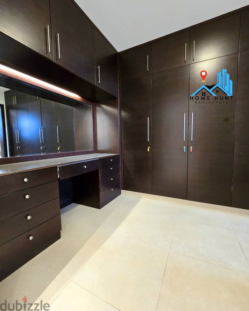 MADINAT AL ILAM | LUXURIOUS SEA VIEW 4+1BR COMPOUND VILLA 11