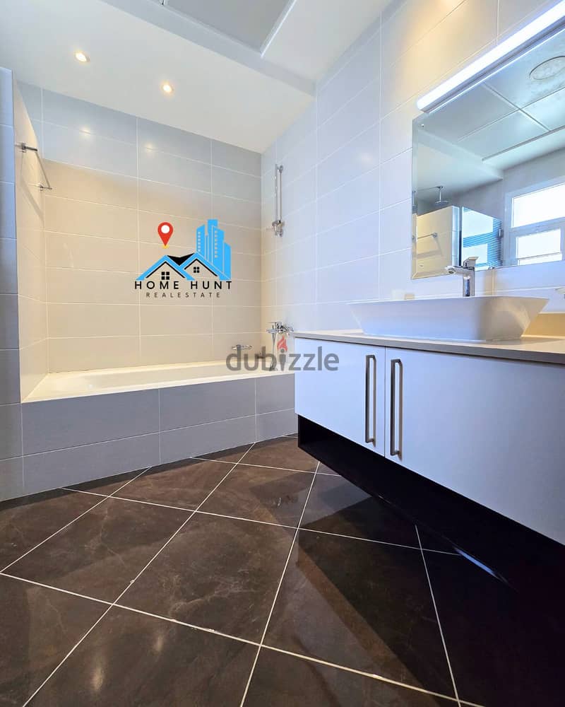 MADINAT AL ILAM | LUXURIOUS SEA VIEW 4+1BR COMPOUND VILLA 14