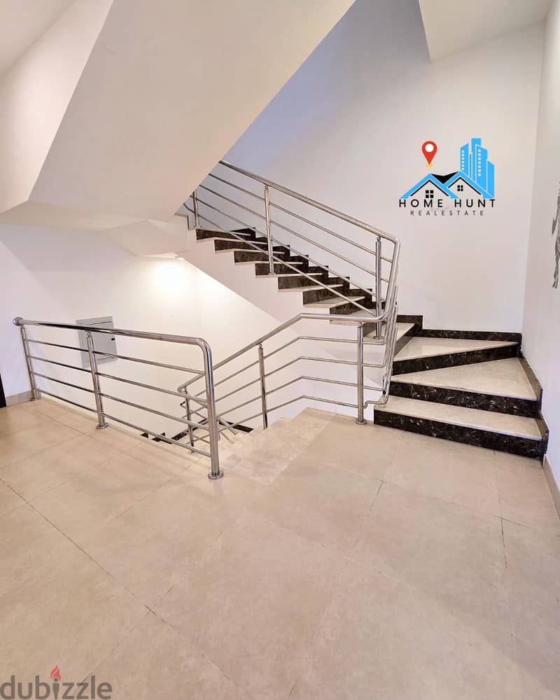 MADINAT AL ILAM | LUXURIOUS SEA VIEW 4+1BR COMPOUND VILLA 16