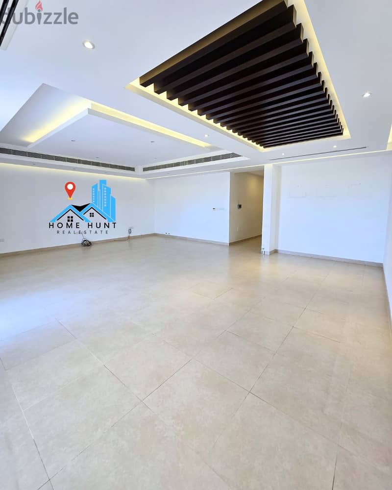 MADINAT AL ILAM | LUXURIOUS SEA VIEW 4+1BR COMPOUND VILLA 18