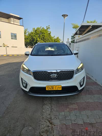 Kia Sorento 2016 Special