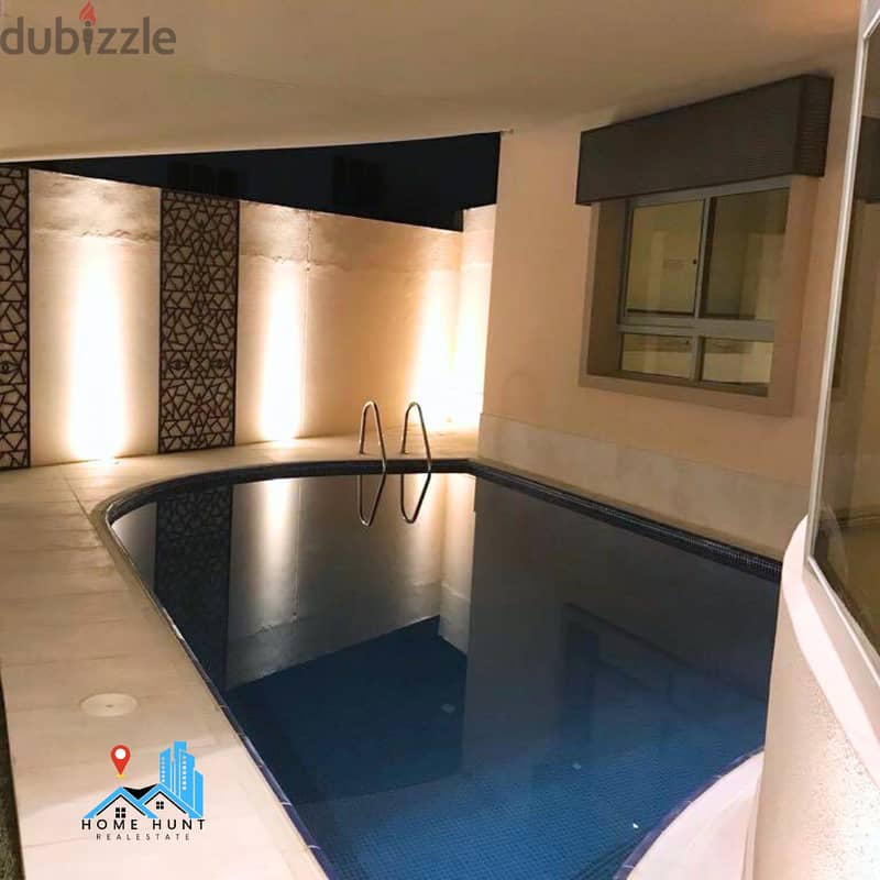 MADINAT AL ILAM | MODERN 4+1 BR VILLA WITH PRIVATE POOL 5