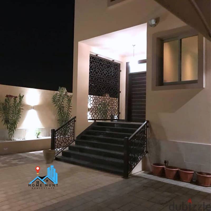 MADINAT AL ILAM | MODERN 4+1 BR VILLA WITH PRIVATE POOL 7