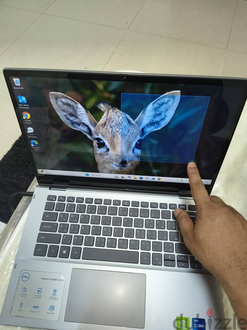 Dell laptop - urgent sell 4