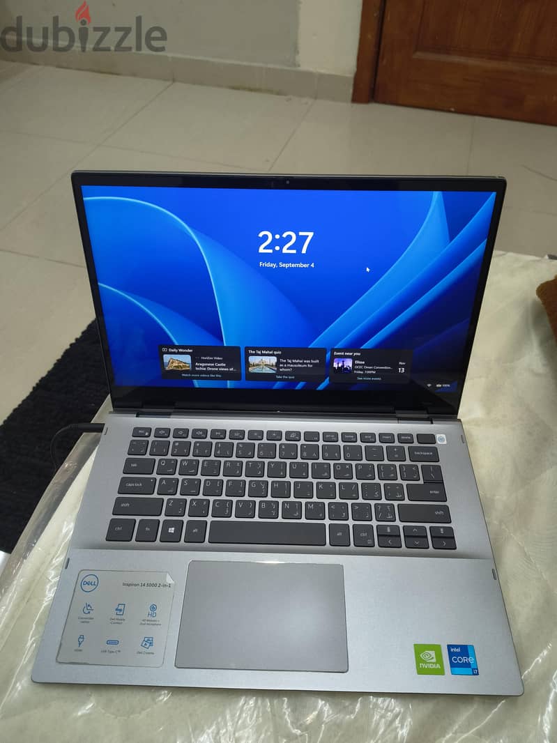 Dell laptop - urgent sell 5
