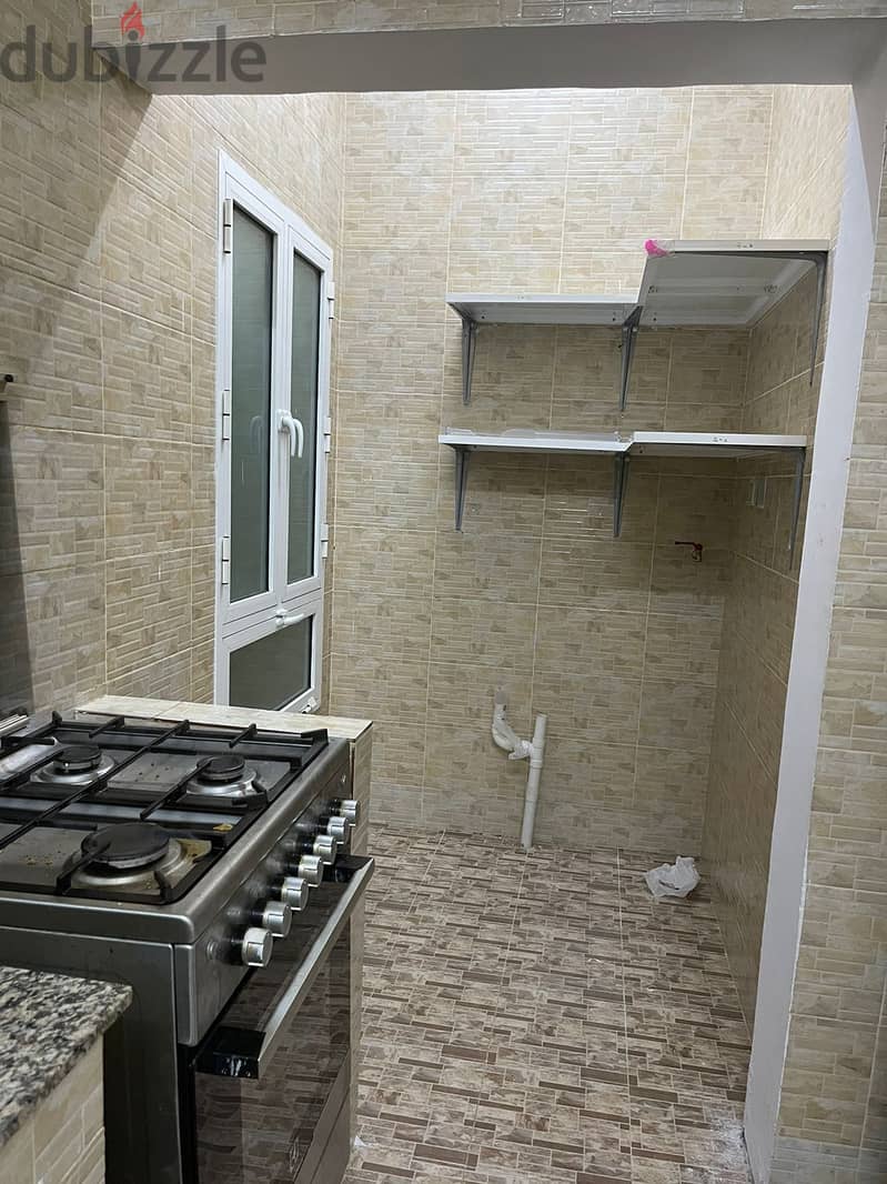 Send your message here. A cozy apartment in Mubaila 8 near the German Universit for a small family 2