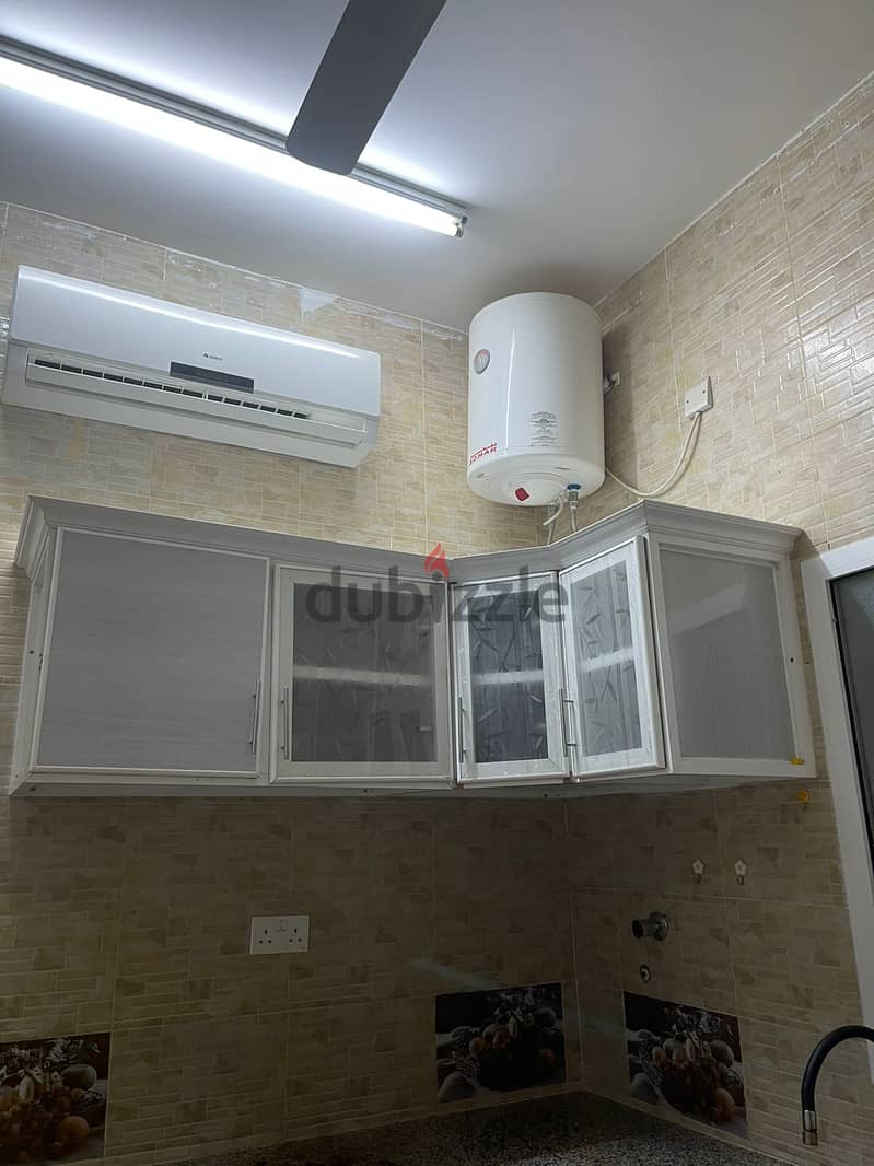 Send your message here. A cozy apartment in Mubaila 8 near the German Universit for a small family 3