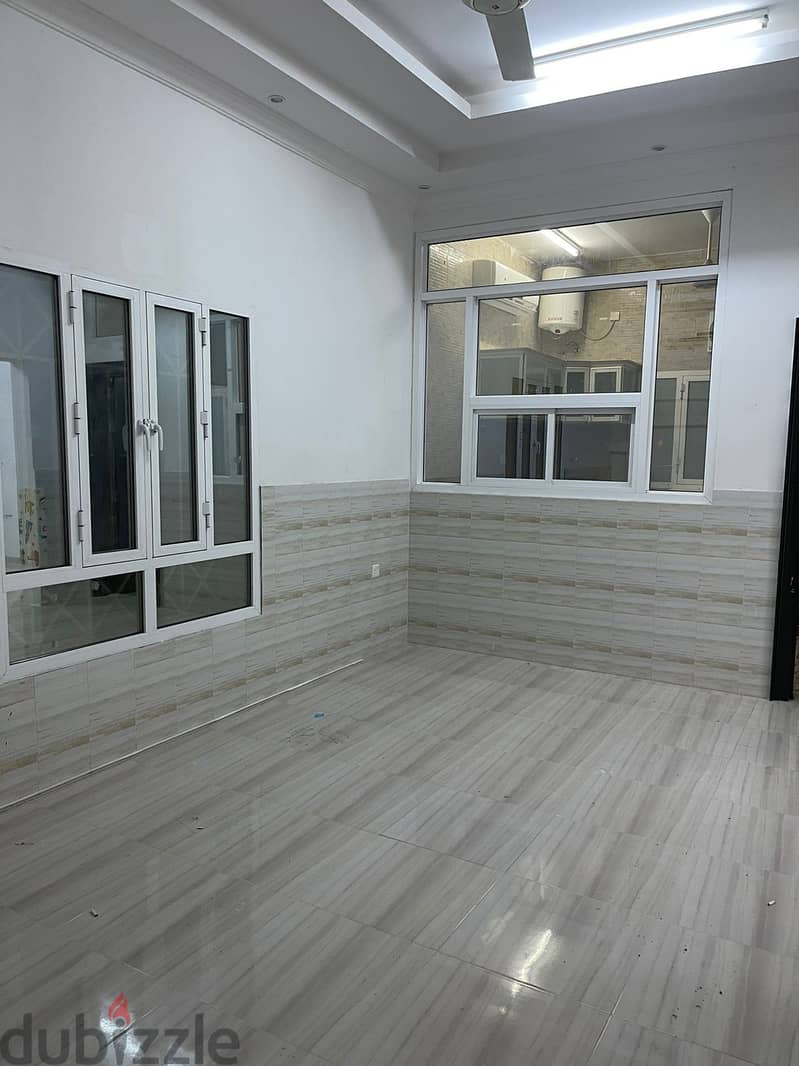 Send your message here. A cozy apartment in Mubaila 8 near the German Universit for a small family 4