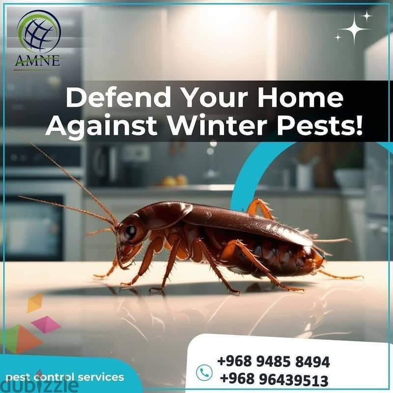 Muscat Pest Control Services 24 2