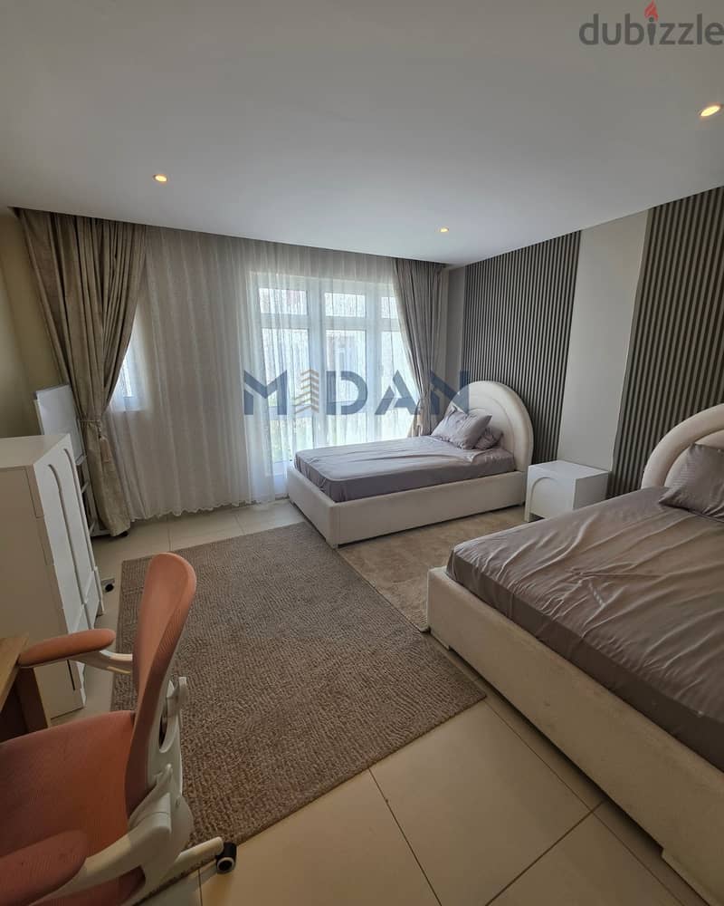 Luxury 3 Bedroom Townhouse in Al Mouj Muscat 9