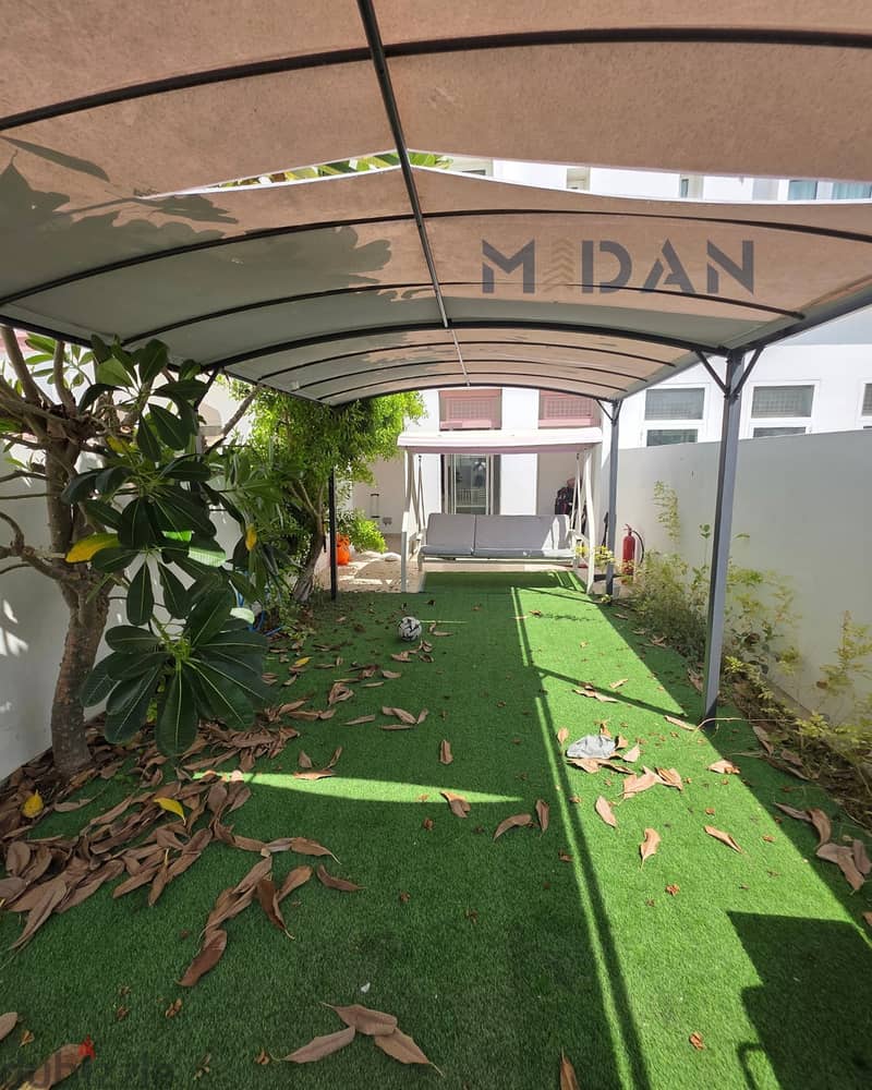 Luxury 3 Bedroom Townhouse in Al Mouj Muscat 13