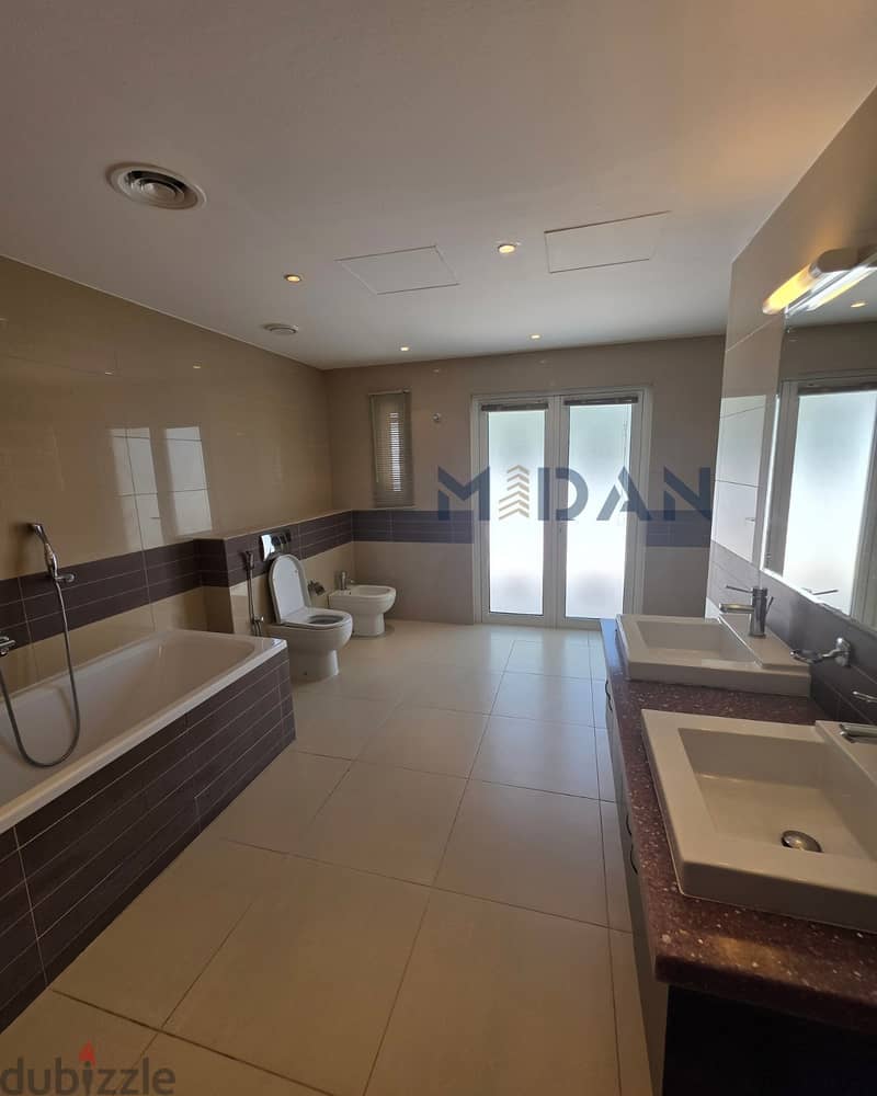 Luxury 3 Bedroom Townhouse in Al Mouj Muscat 15