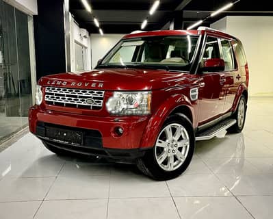 Land Rover LR4 2010 وكالة عمان ضمان الوكالة سيرفس الوكالة V8
