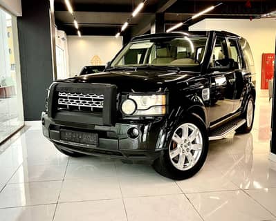 Land Rover LR4 2010 وكالة محسن حيدر درويش عمان سيرفس الوكالة