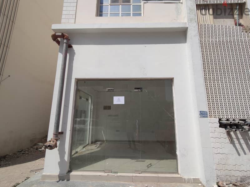 SHOP FOR RENT 2