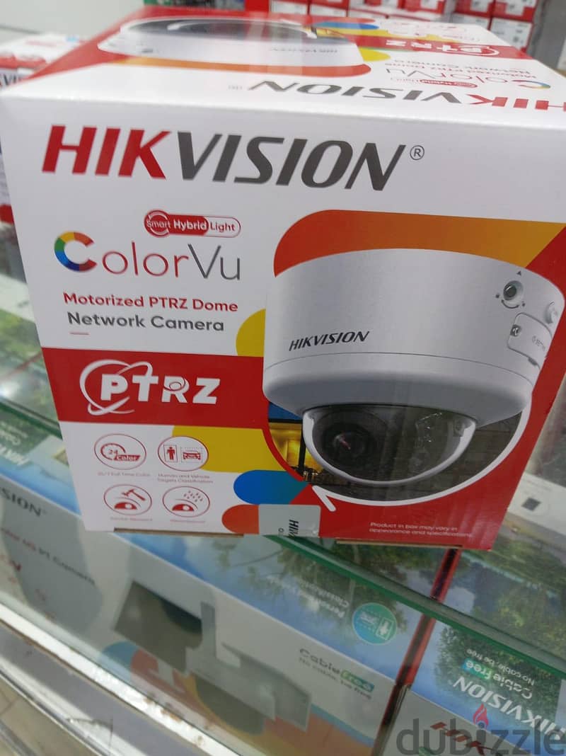we do all type of CCTV Cameras 3