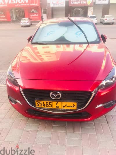 Mazda 3 2015
