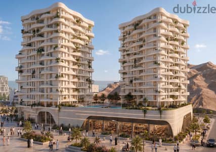 AL YAZAN MUTTRAH | The Only ITC in Muttrah | Exclusive Waterfront Freehold | Golden Visa Opportunity
