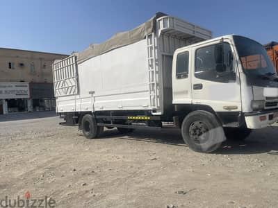 Isuzu 8Ton  model 2005