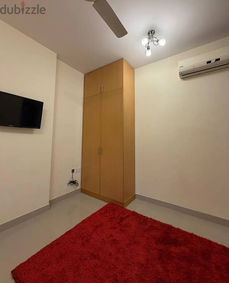 For Rent | Spacious Fully Furnished Room in Ghala – Muscat  4