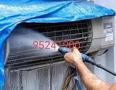 air conditioner server washing machine vrf installation 2