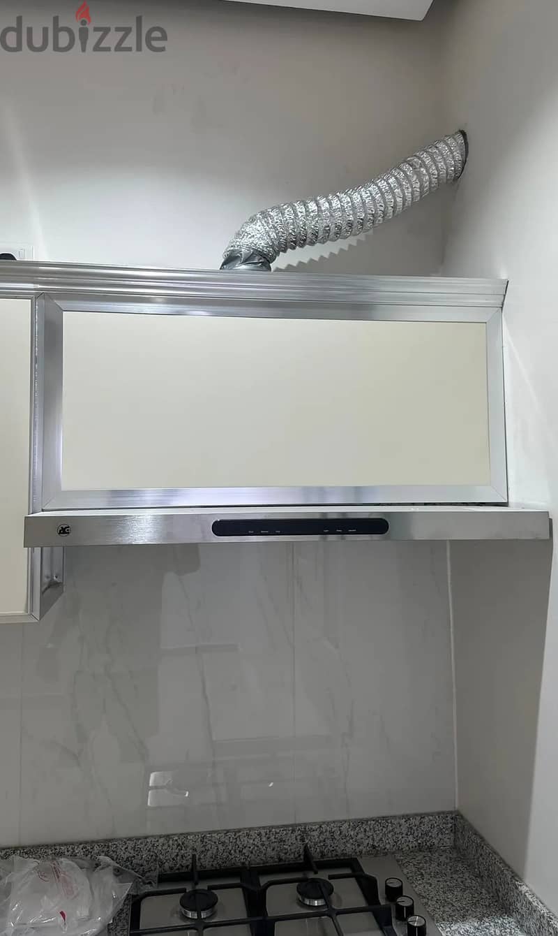 For Rent | New & Air-Conditioned Apartment in Al Maabilah  6